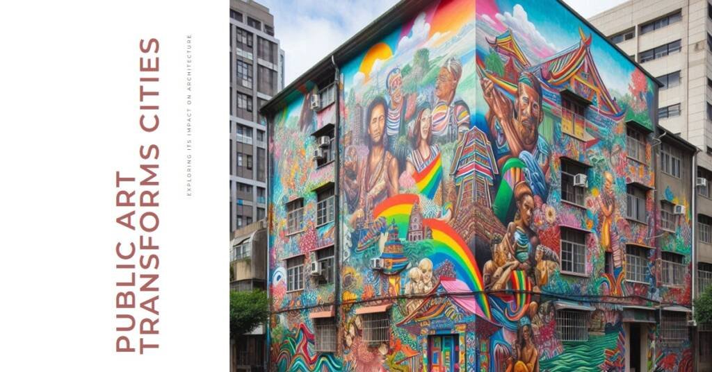 The Role of Public Art in Urban Architecture