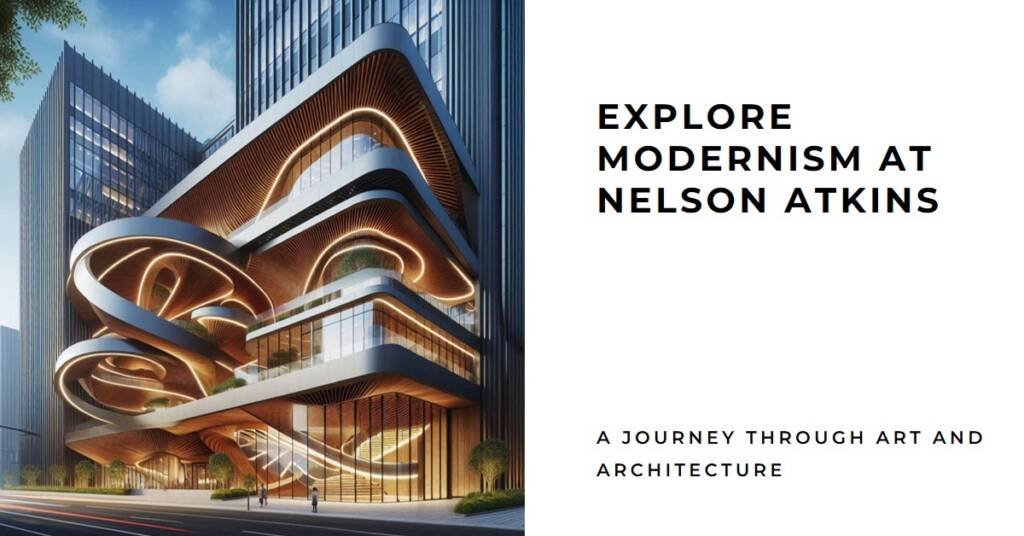 The Nelson Atkins Museum of Art by Steven Holl: A Visual Exploration of Modernism