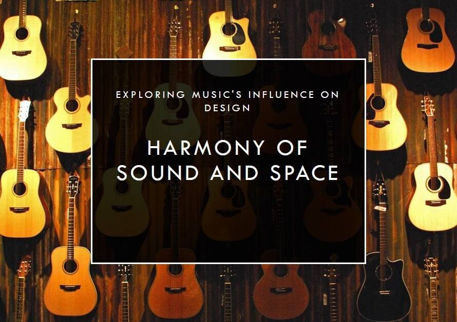The Connection Between Music and Architectural Design
