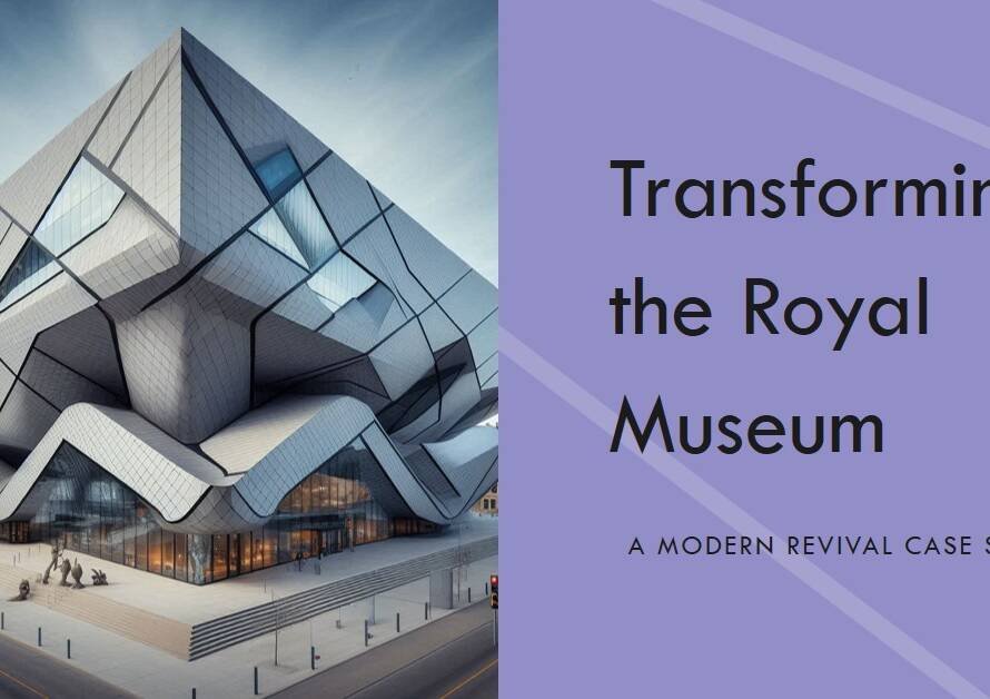 Hariri Pontarini Transforms the Royal Ontario Museum: A Case Study in Modern Revival