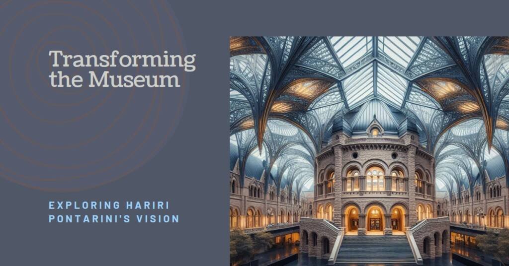 Hariri Pontarini Redux: Further Transformations of the Royal Ontario Museum
