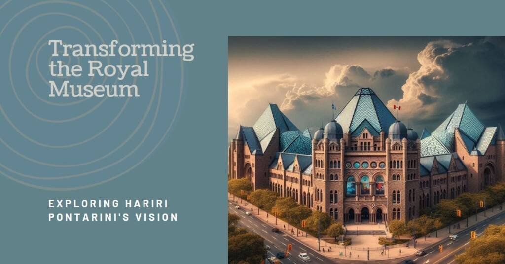 Hariri Pontarini Redux: Further Transformations of the Royal Ontario Museum