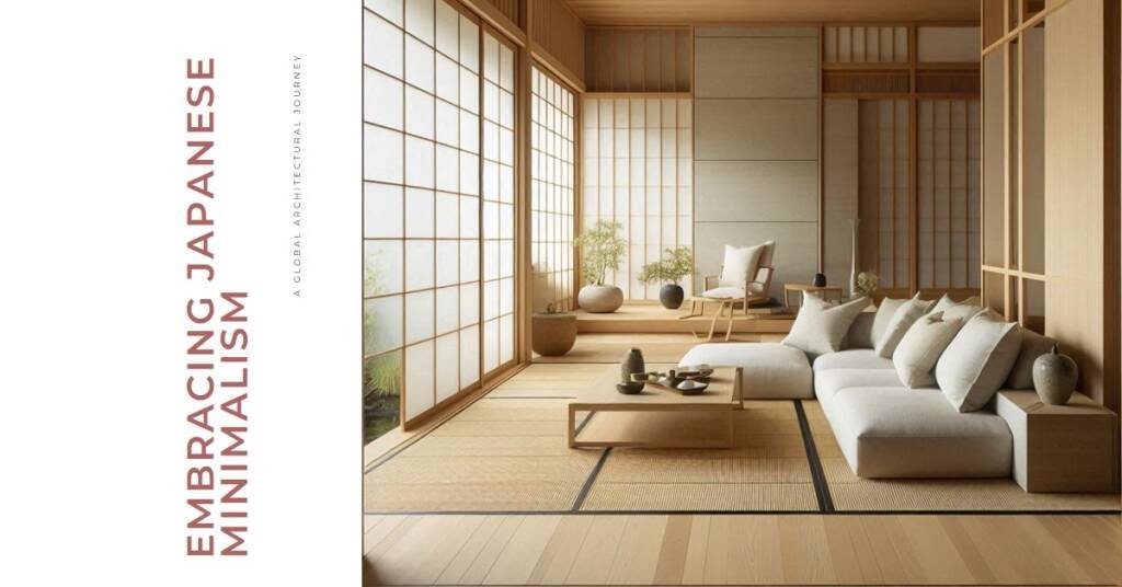 The Influence of Japanese Minimalism in Global Architecture