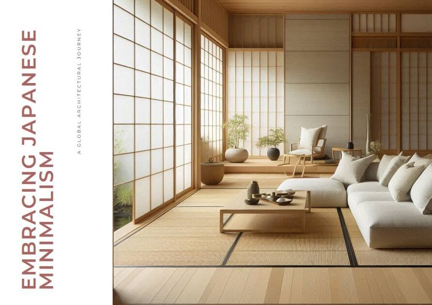 The Influence of Japanese Minimalism in Global Architecture