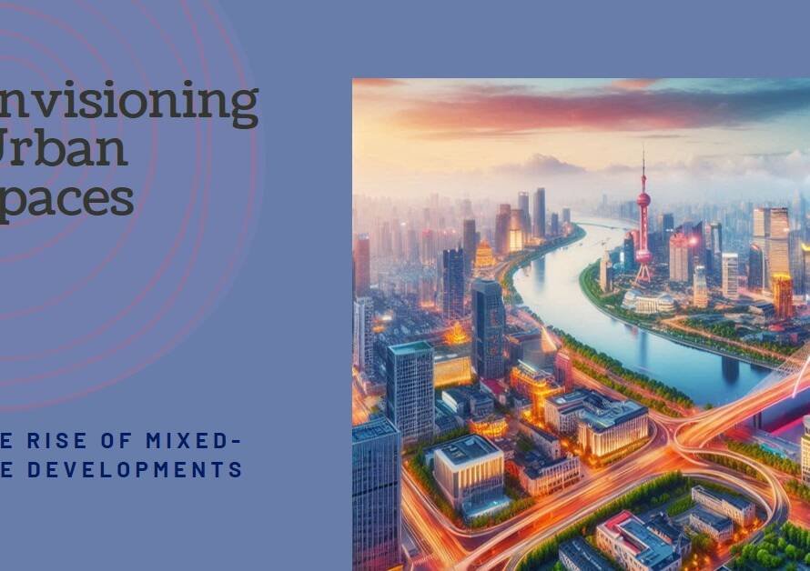 The Future of Mixed-Use Developments in Urban Planning