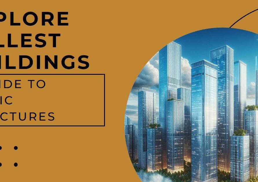 The Tallest Buildings in Each State of the USA: An Illustrated Guide