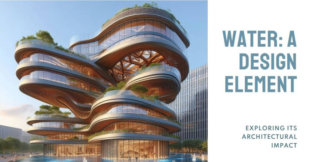 The Role of Water in Architectural Design