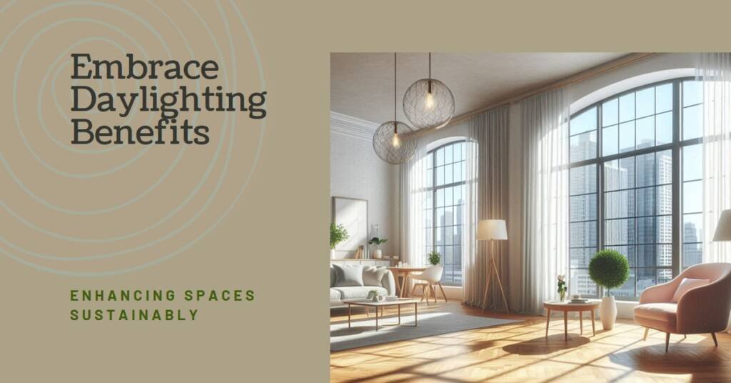 The Importance of Daylighting in Sustainable Design