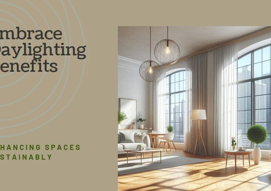 The Importance of Daylighting in Sustainable Design