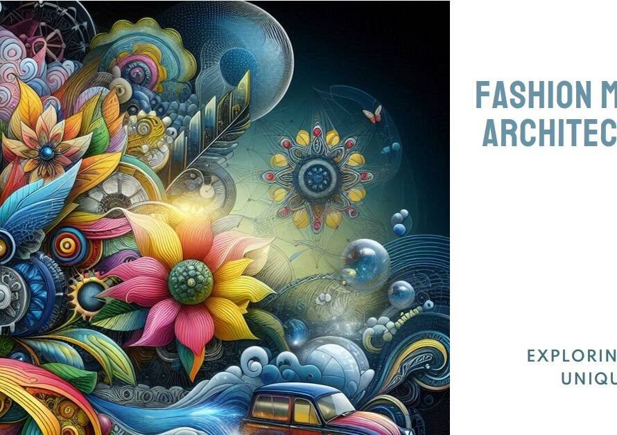 The Relationship Between Fashion and Architecture