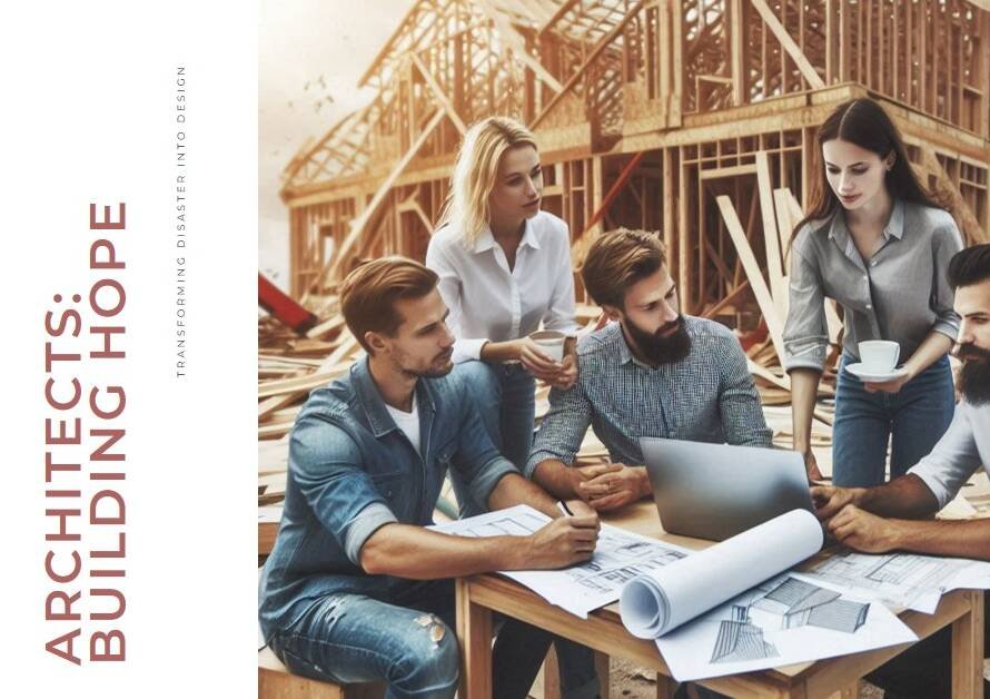The Role of Architects in Disaster Relief and Reconstruction