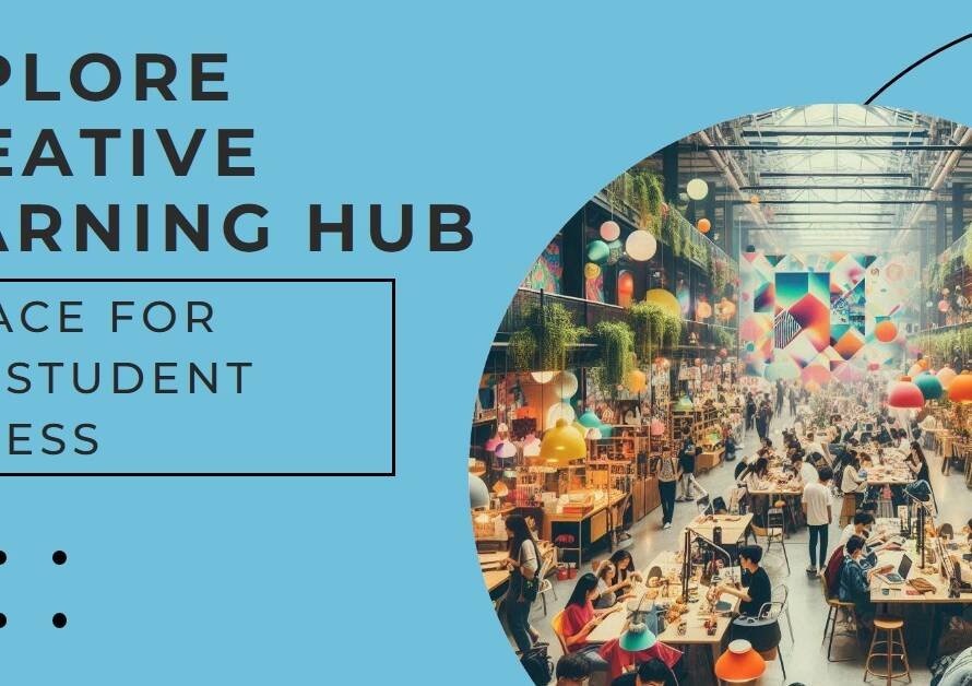 RISD Student Success Center Revisited: A Hub of Creative Learning