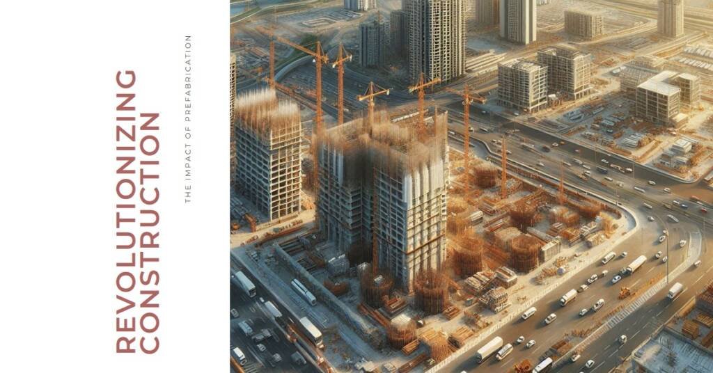 How Prefabrication is Changing the Construction Industry