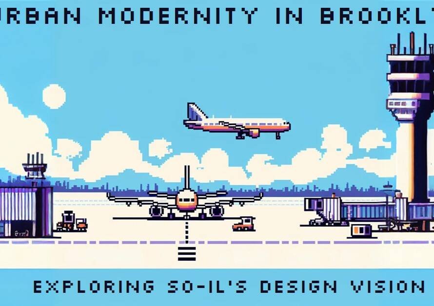 SO-IL’s Brooklyn Residential Project: Urban Modernity Reimagined