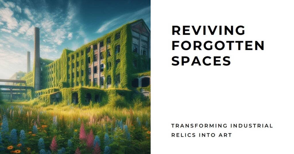 The Revitalization of Abandoned Industrial Spaces