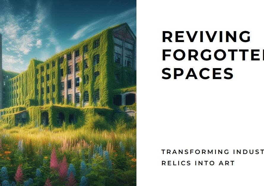 The Revitalization of Abandoned Industrial Spaces