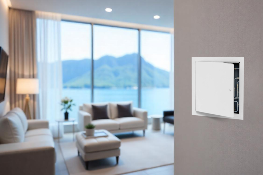 General Purpose Access Doors: Style & Function Tips