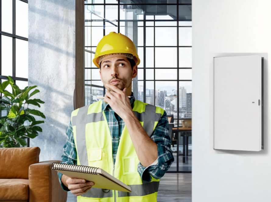 Why Architects Should Prioritize Fire Rated Access Doors 