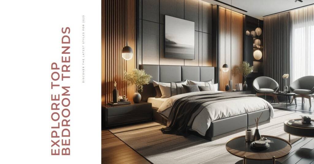 This Year’s Top Bedroom Trends
