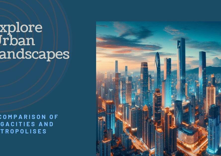 Megacity vs Metropolis: Understanding Global Urban Scales