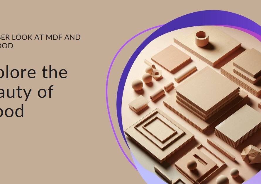 Wooden Boards: Another Glimpse at MDF & Plywood