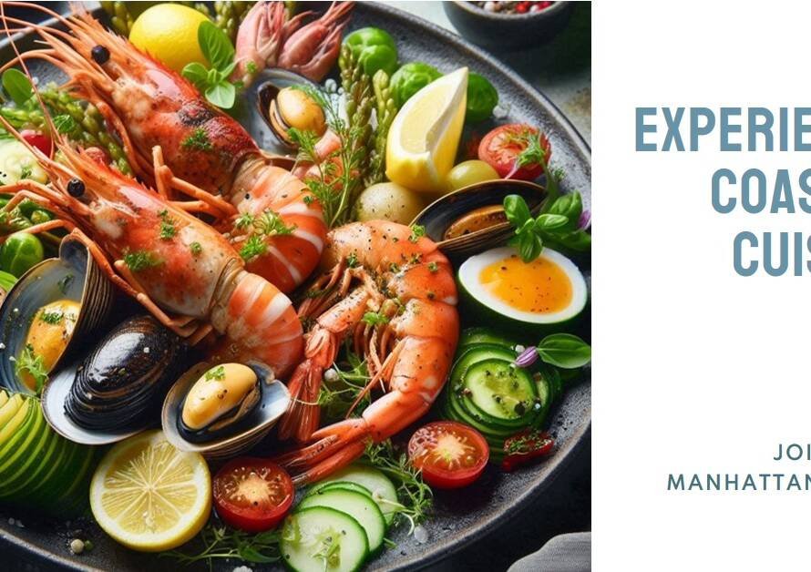 Manhattan Beach Post: SFJones’ Coastal Cuisine Experience