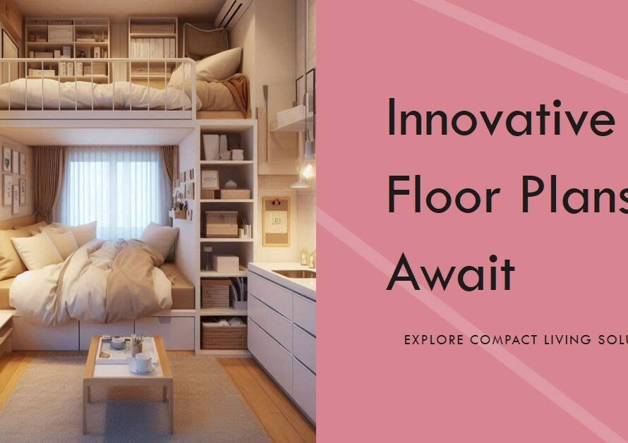 Gimme Shelter Solutions: Innovative Floor Plans for Compact Living