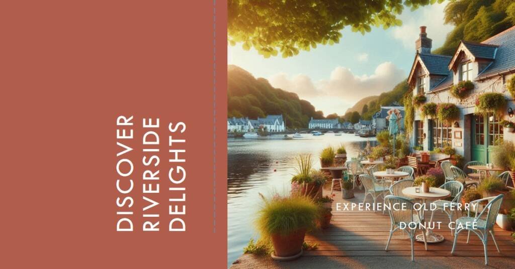 Old Ferry Donut Café: Studio Gimgeosil’s Riverside Elevation