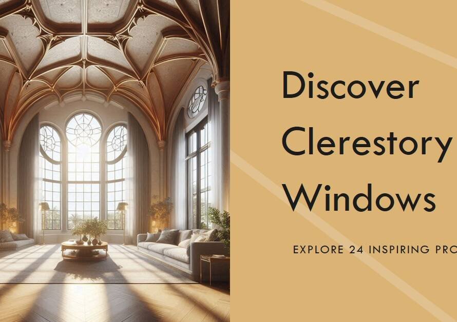 Clerestory Windows: Spatial Advantages in 24 Projects