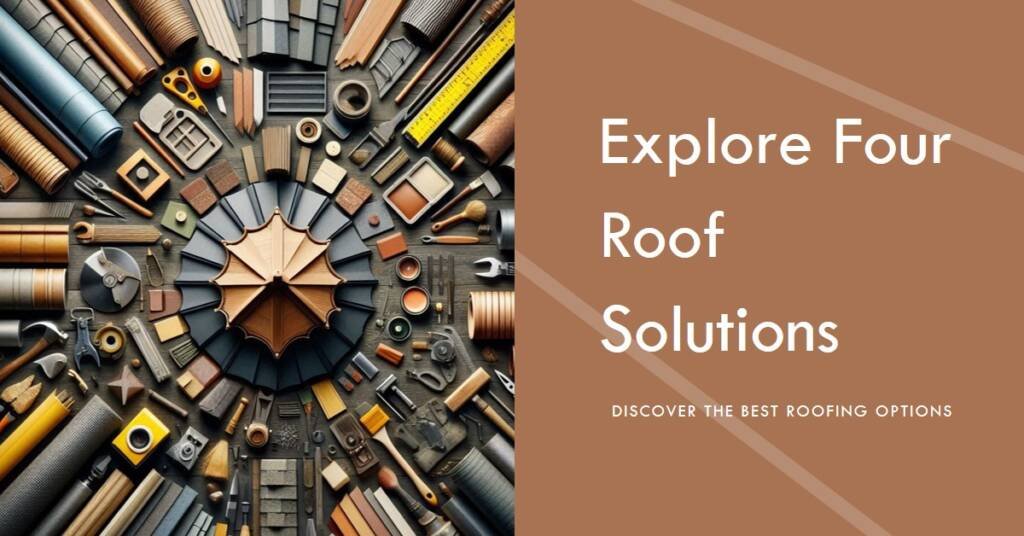 No Eaves?: Four Roof Solutions & Details