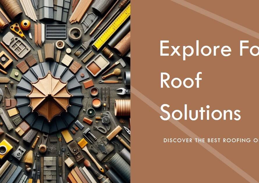 No Eaves?: Four Roof Solutions & Details