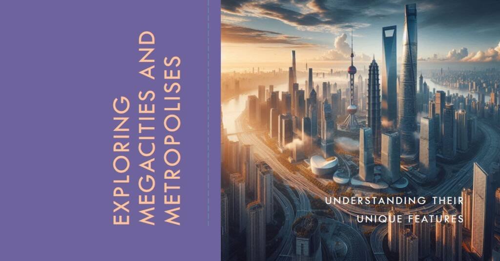 Megacity & Metropolis: Further Distinctions