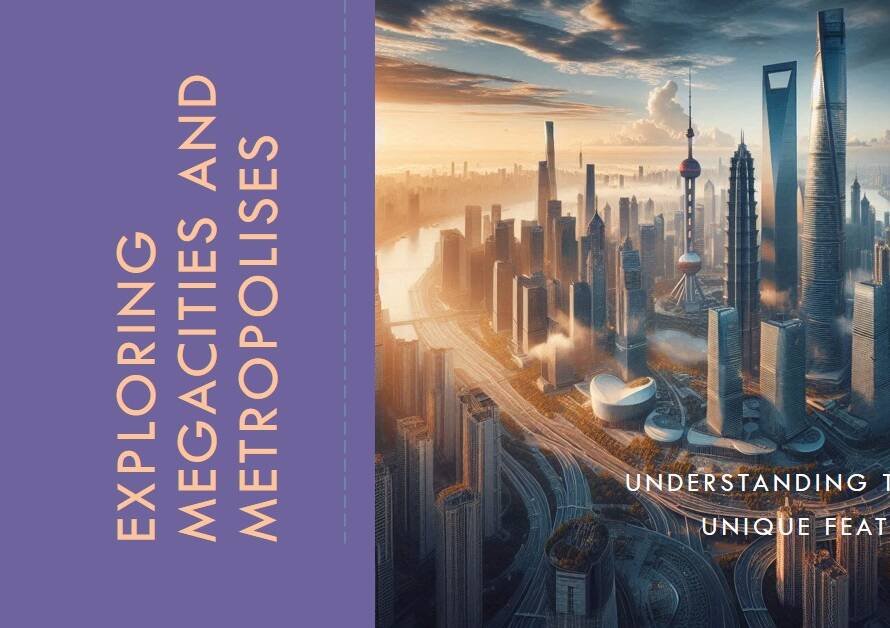 Megacity & Metropolis: Further Distinctions
