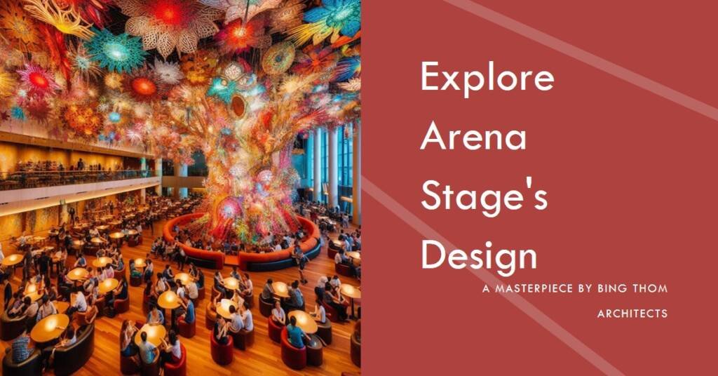 Arena Stage: Bing Thom Architects’ Cultural Venue