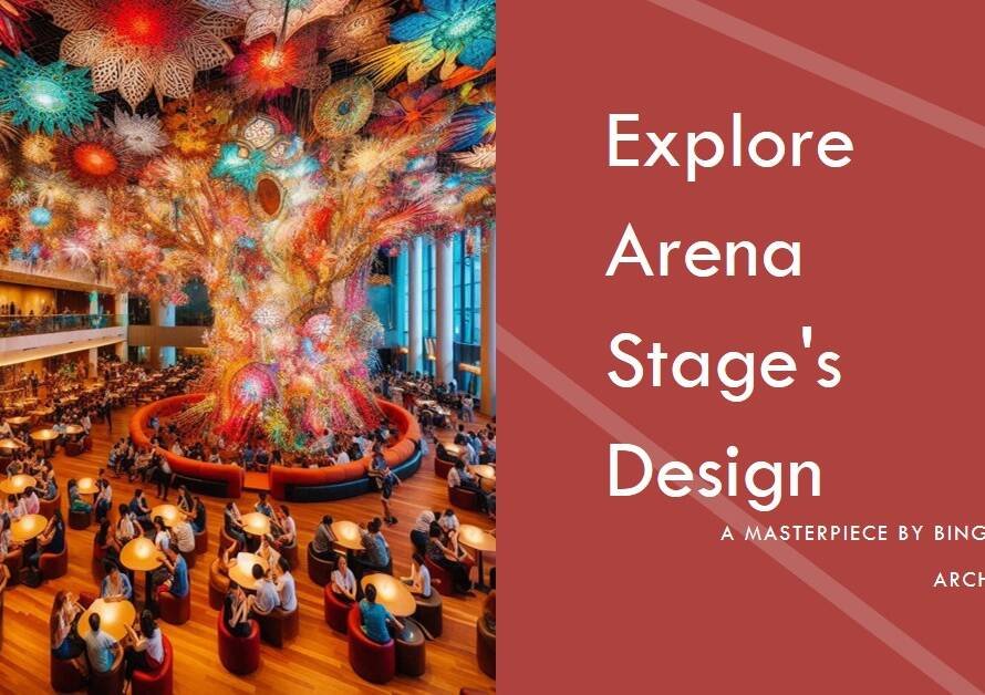 Arena Stage: Bing Thom Architects’ Cultural Venue