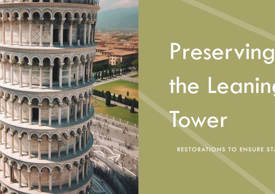 Leaning Tower in Bologna: Restorations to Prevent Collapse