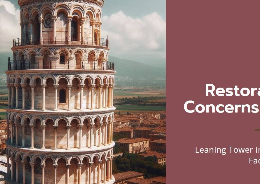 Leaning Tower in Bologna: Second Take on Restoration Fears