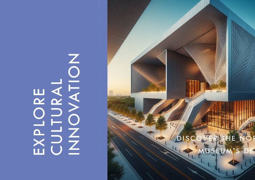 The Norton Museum of Art by Foster + Partners & CBT: A Cultural Innovation