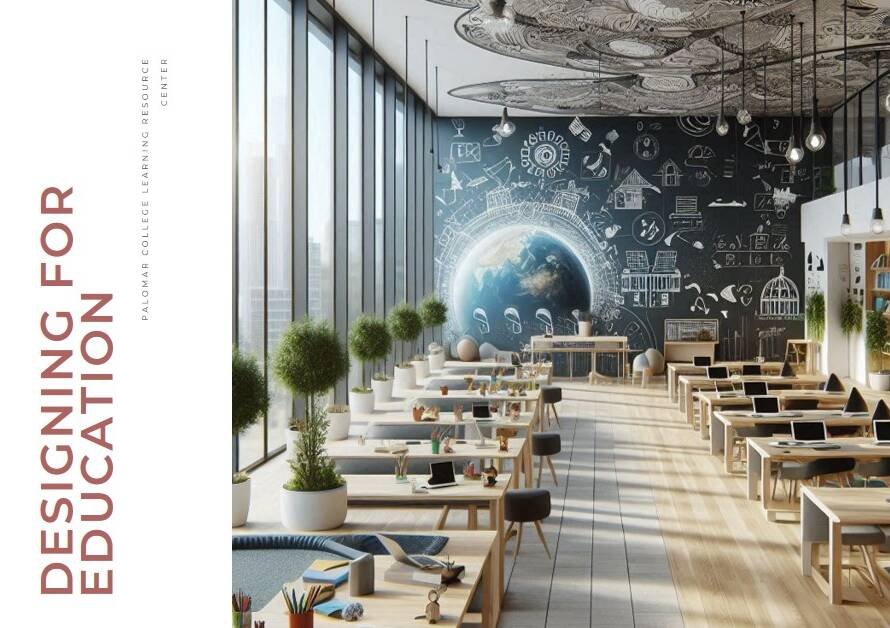 Palomar College Learning Resource Center by LPA: Designing for Education