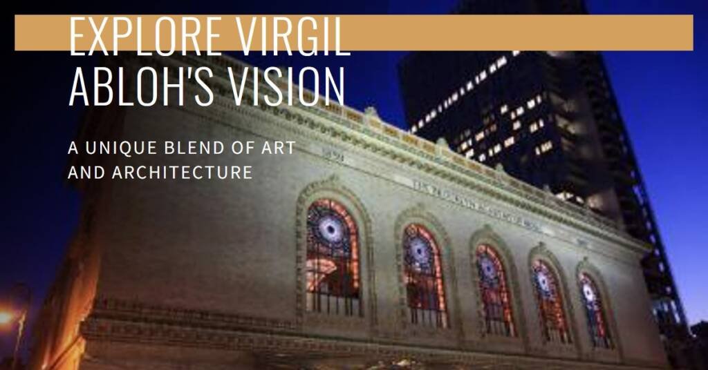 Amo Curates Virgil Abloh Exhibition for MCA Chicago: Art Meets Architecture