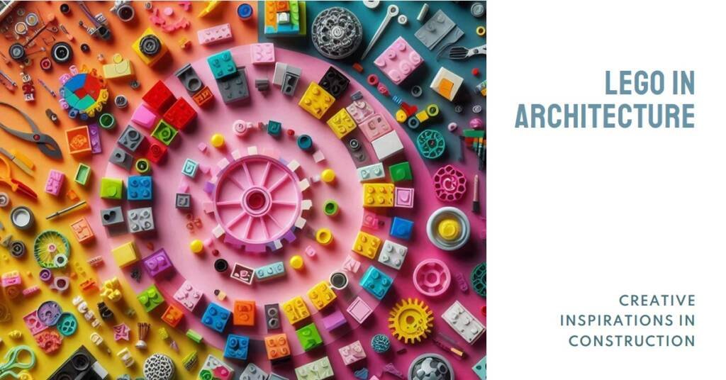 Lego in Architecture: Creative Inspirations in Construction