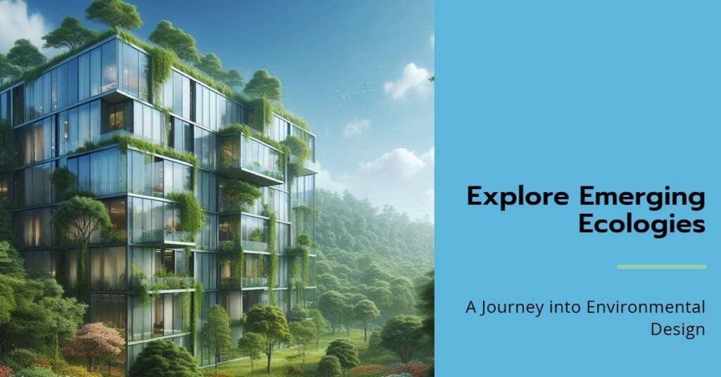 MOMAS Emerging Ecologies Exhibition: Exploring Environmental Architecture