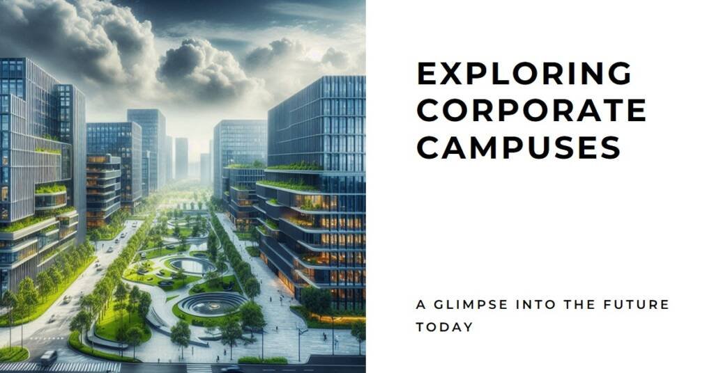 Apple Campus Today: The Future of Corporate Campuses Explored