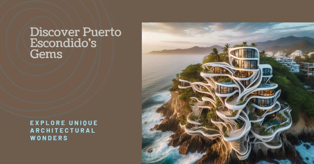 Puerto Escondido: Uncovering Hidden Architectural Gems