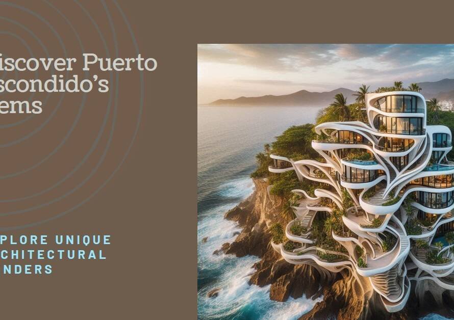 Puerto Escondido: Uncovering Hidden Architectural Gems