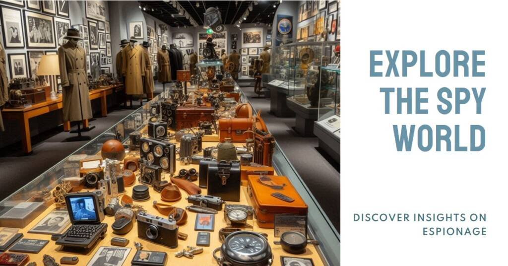 International Spy Museum by Rogers Stirk Harbour + Partners: Ground Floor Insights