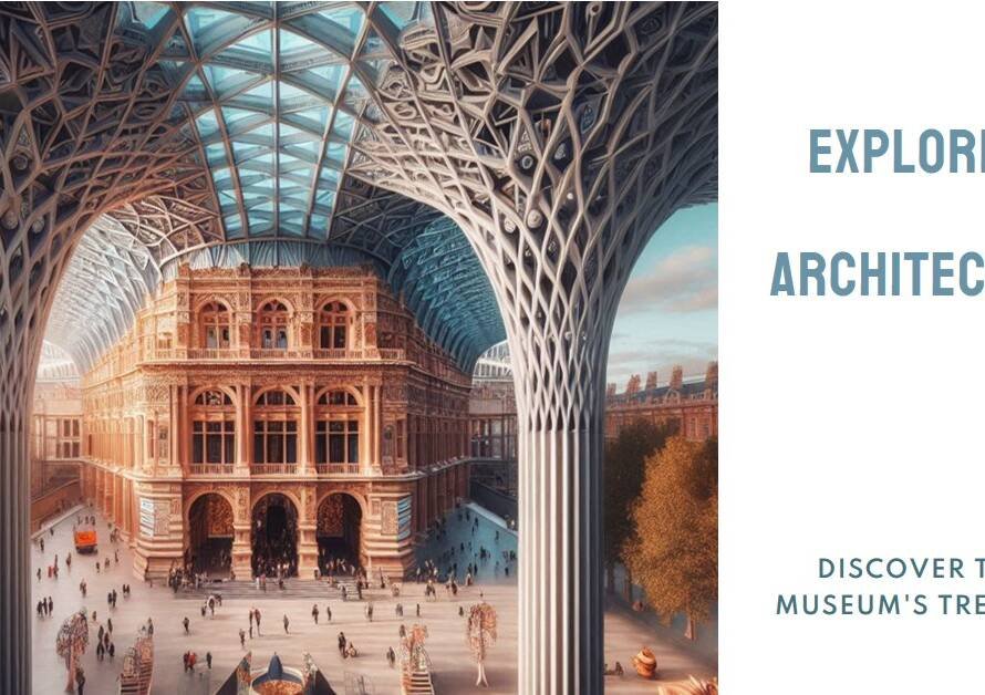 V&A Museum AL-A: A Fusion of Art and Architecture