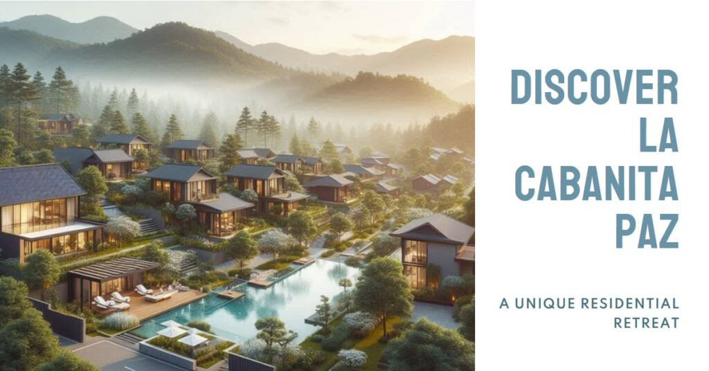 La Cabanita Paz Arquitectura: A Unique Residential Retreat