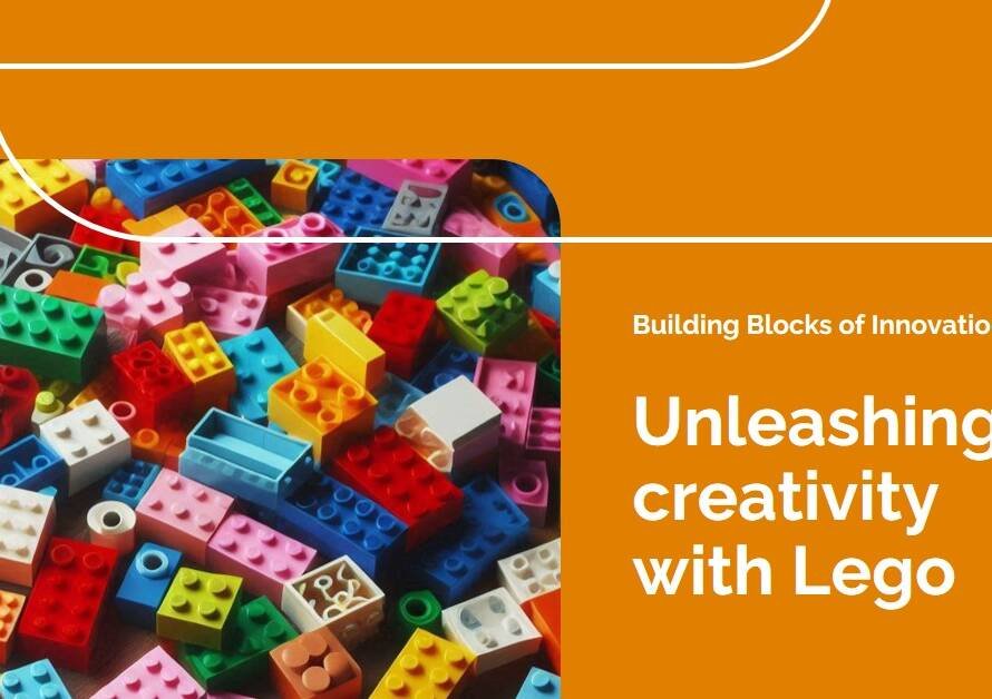 Lego-Inspired Creativity: When Building Blocks Spark Innovation