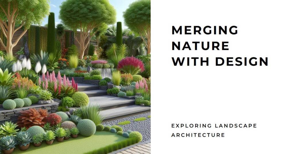 Landscape Architecture Uncovered: Merging Nature with Design